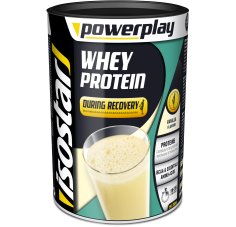 Isostar Whey Protein - Vanille