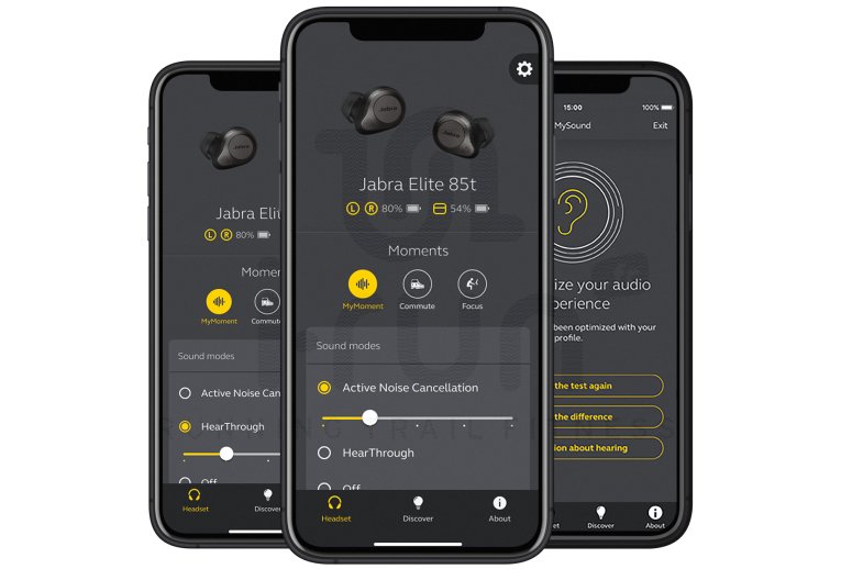 Jabra Elite 85t