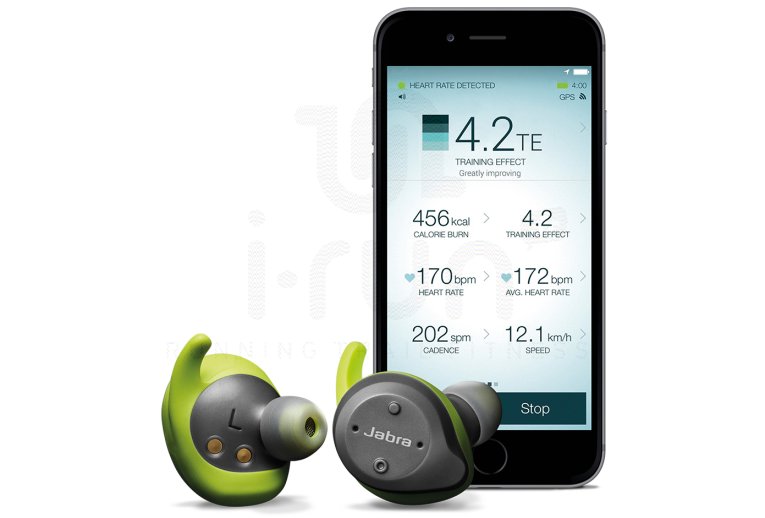 Jabra Auriculares Elite Sport 4.5