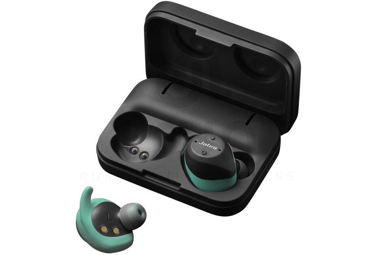 Jabra Auriculares Elite Sport 4.5 + almohadillas turquesa