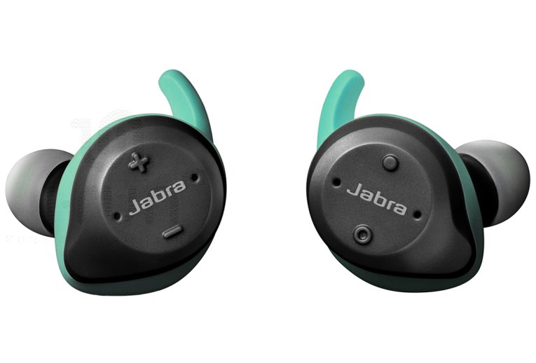 Jabra Auriculares Elite Sport 4.5 + almohadillas turquesa