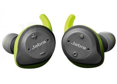 Jabra Elite Sport 4.5 + Embouts Vert 