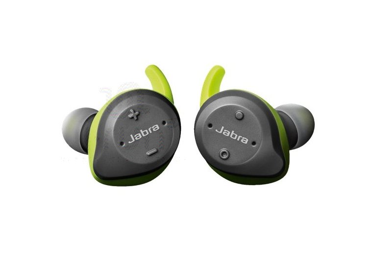 Jabra Auriculares Elite Sport 4.5 + almohadillas verdes