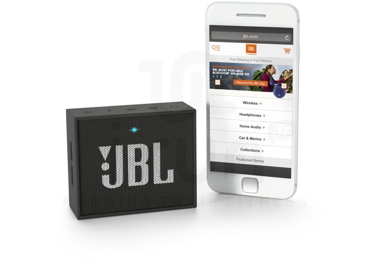 JBL Harman Altavoz nmada Bluetooth BT Mini GO