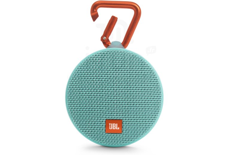 JBL Harman Altavoz Clip 2 Bluetooth