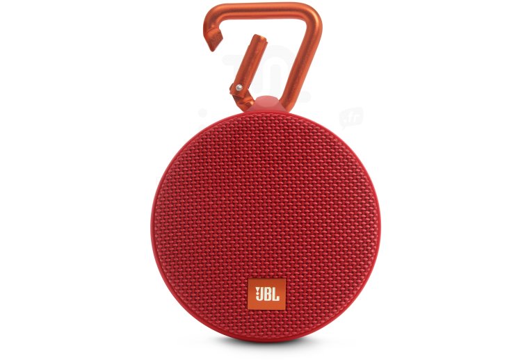 JBL Harman Altavoz Clip 2 Bluetooth