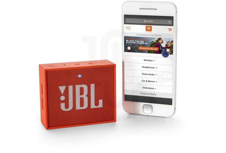 JBL Harman Altavoz n�mada Bluetooth BT Mini GO