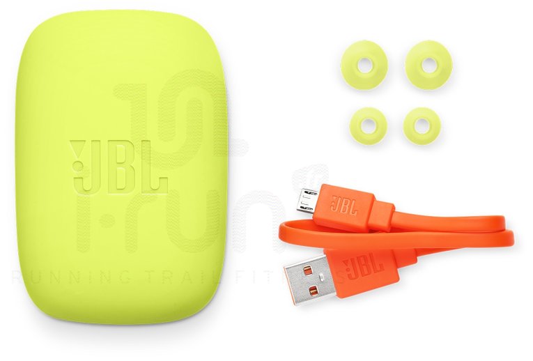 JBL Harman auriculares Endurance Jump