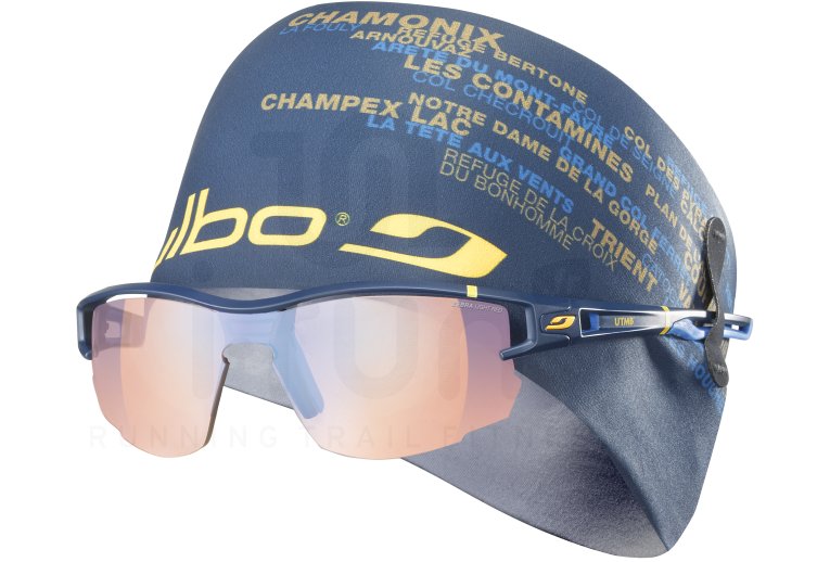 Julbo Gafas Aero UTMB Zebra Light Red Photochromic