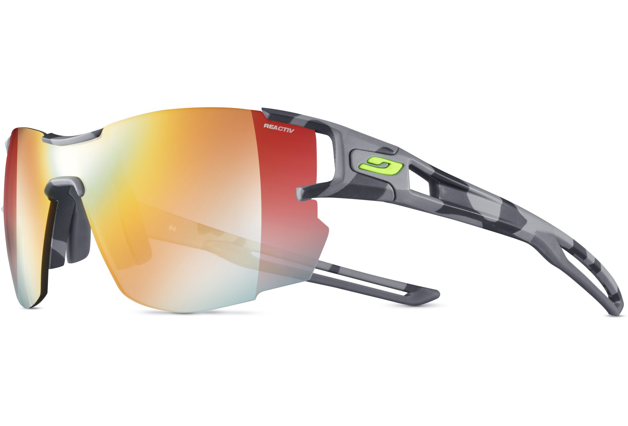 Julbo Aerolite Reactiv Photochromic Performance 1-3 Lunettes