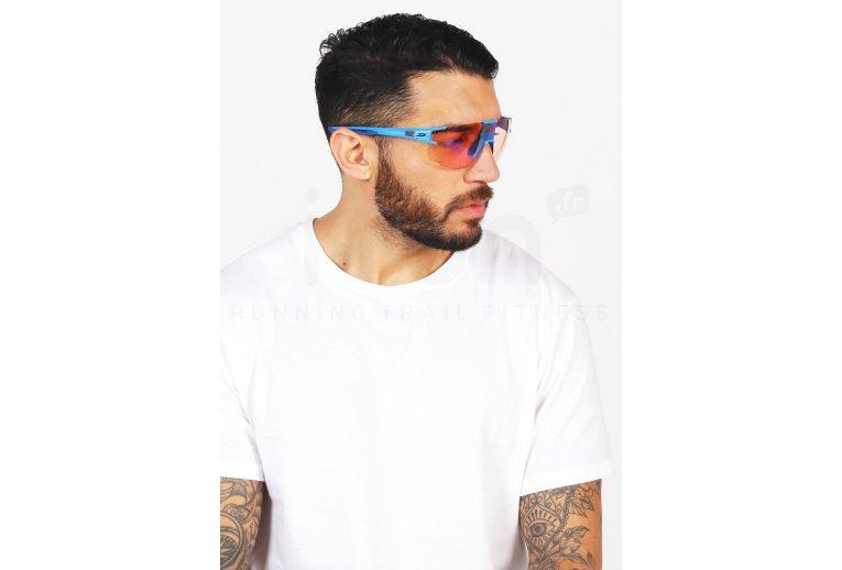 Julbo Aerospeed Zebra Light Red