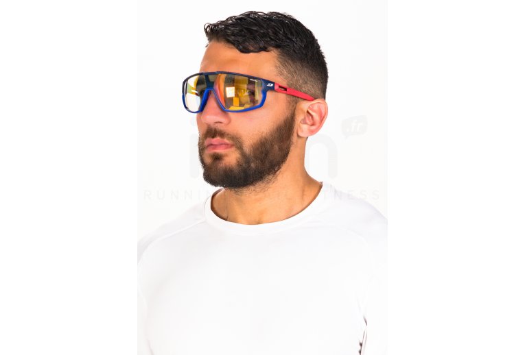 Julbo Rush équipe de France Olympique Reactiv Light Amplifier 1-3