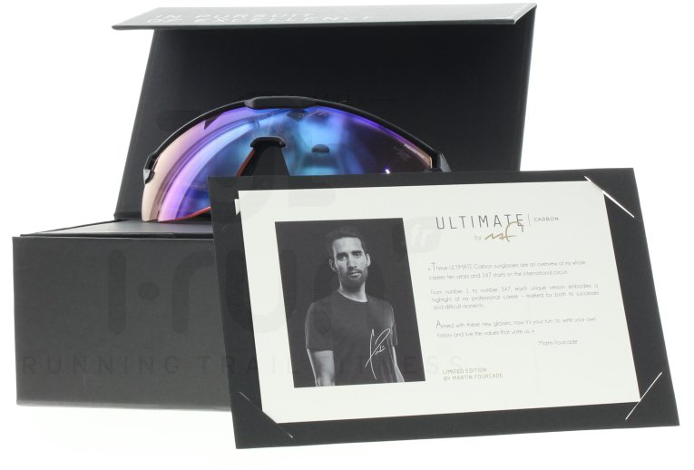 Julbo Ultimate Carbon by Martin Fourcade