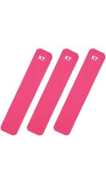 KT Tape Fast Pack 3 bandes Synthetic Pro