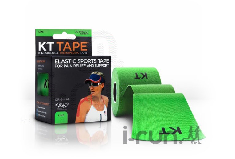 KT Tape KT Tape Original Coton Green