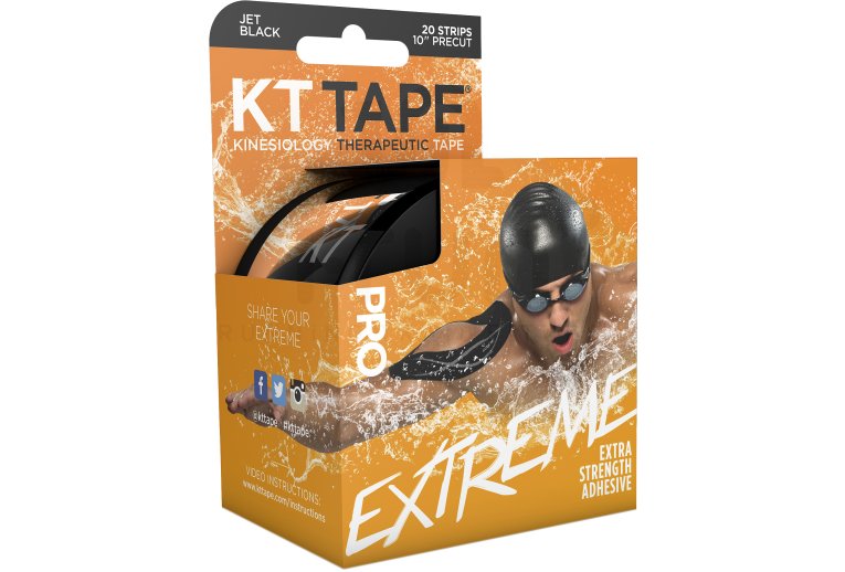 KT Tape Synthetic Pro Extreme pr-cortado