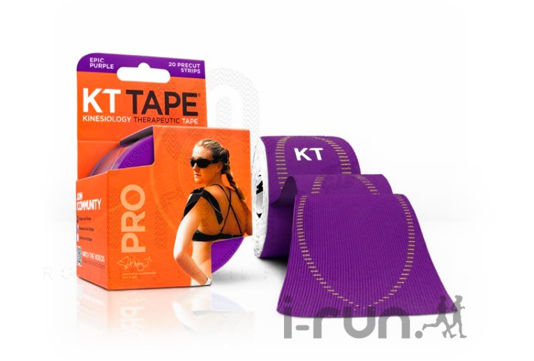 KT Tape Synthetic Pro Pr?-d?coup