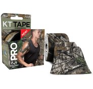 KT Tape Synthetic Pro Pré-découpé