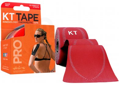 KT Tape Synthetic Pro Pré-découpé