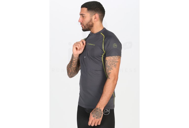 La Sportiva camiseta manga corta Advance