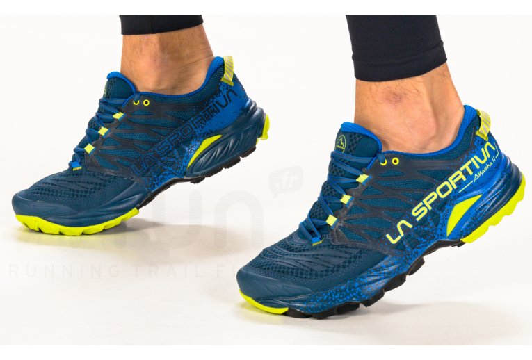 La Sportiva Akasha II Herren