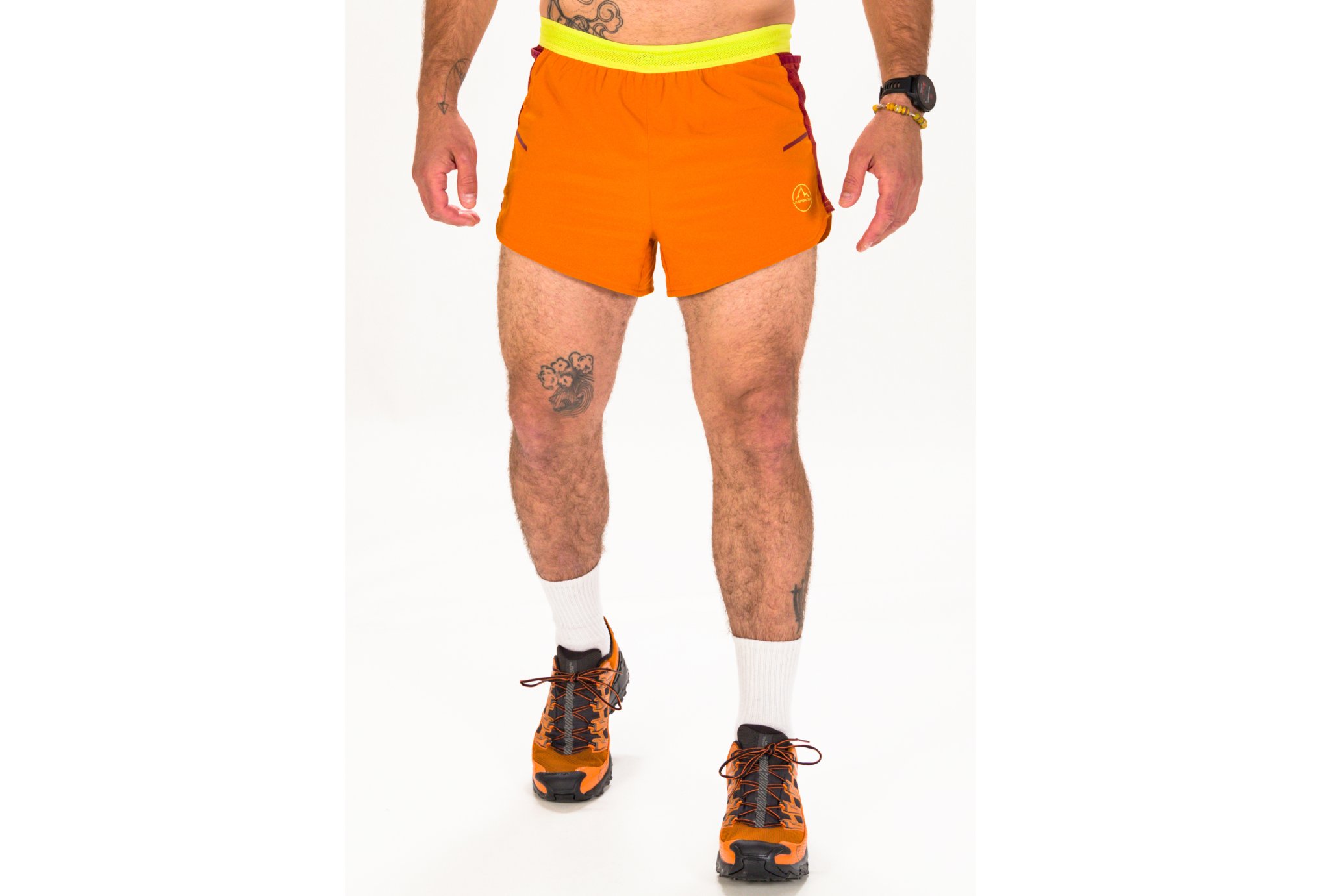 La Sportiva Auster Orange