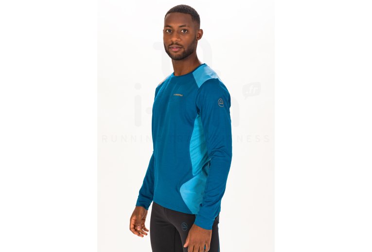 La Sportiva camiseta manga larga Beyond