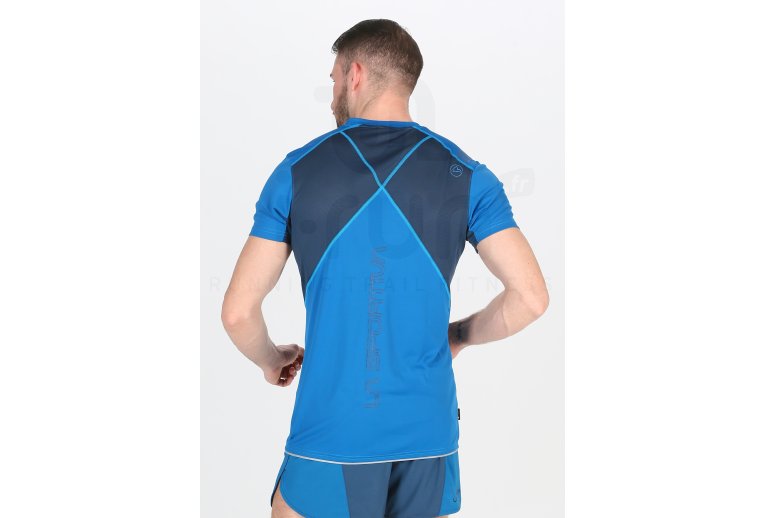 La Sportiva camiseta manga corta Blitz