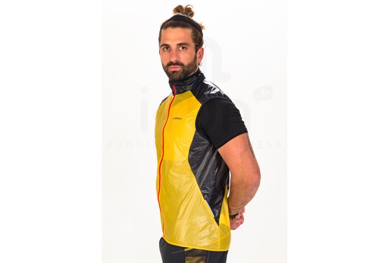 La Sportiva Blizzard Windbreaker Herren