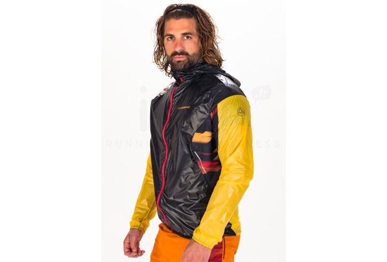 La Sportiva Blizzard Windbreaker Herren