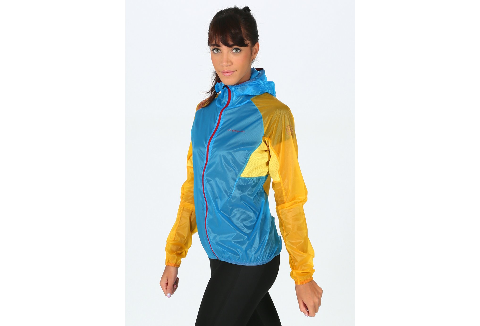 La Sportiva Briza Windbreaker W Diététique Vêtements femme