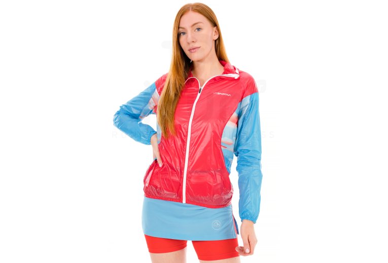 La Sportiva Briza Windbreaker Damen