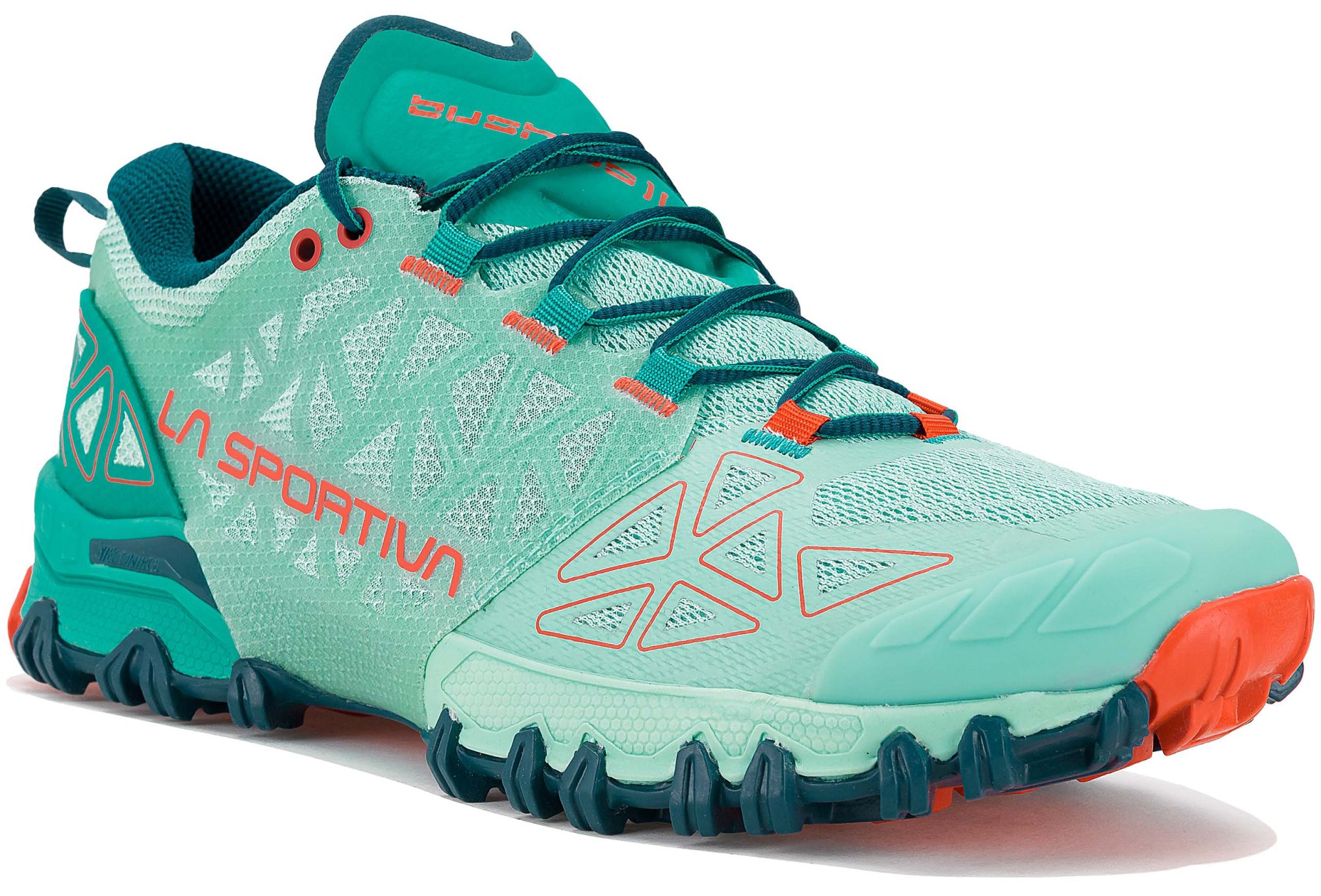 La Sportiva Bushido 2 En Promoción | Mujer Zapatillas Trail La Sportiva