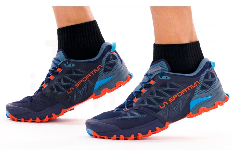 La Sportiva Bushido III Wide Herren