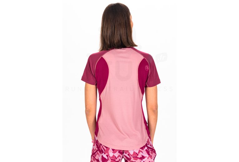 La Sportiva camiseta manga corta Catch