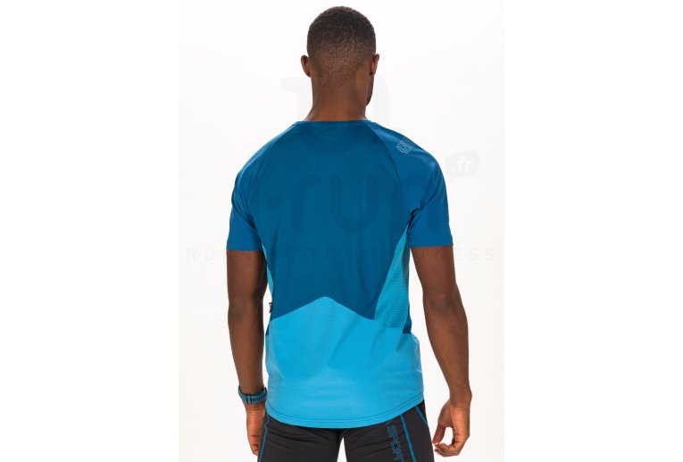 La Sportiva camiseta manga corta Compass