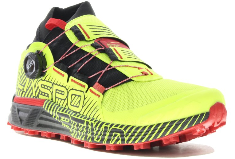 La Sportiva Cyklon en promoción | Hombre Zapatillas Trail La Sportiva