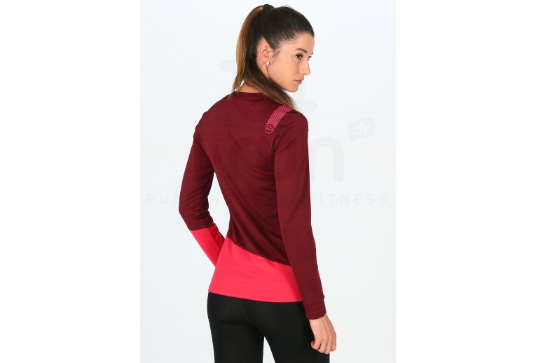 La Sportiva camiseta manga larga Dash