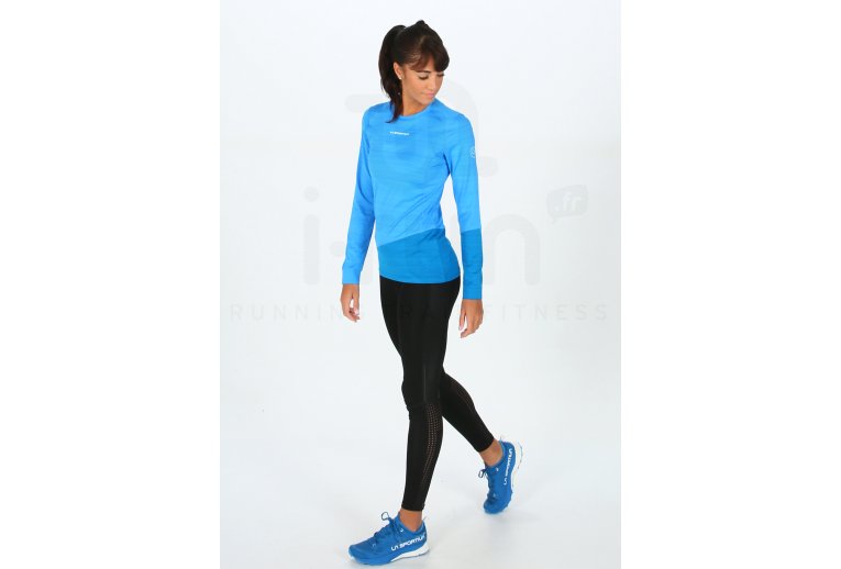 La Sportiva Camiseta manga larga Dash