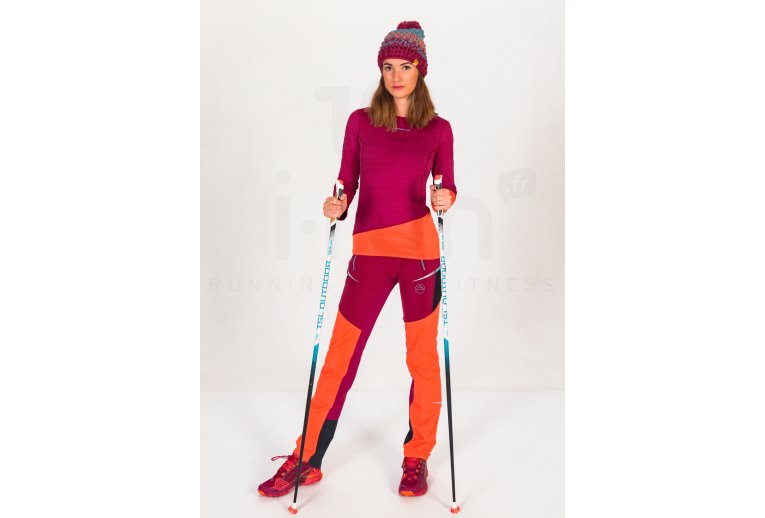 La Sportiva camiseta manga larga Dash