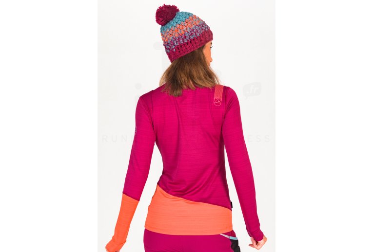 La Sportiva camiseta manga larga Dash