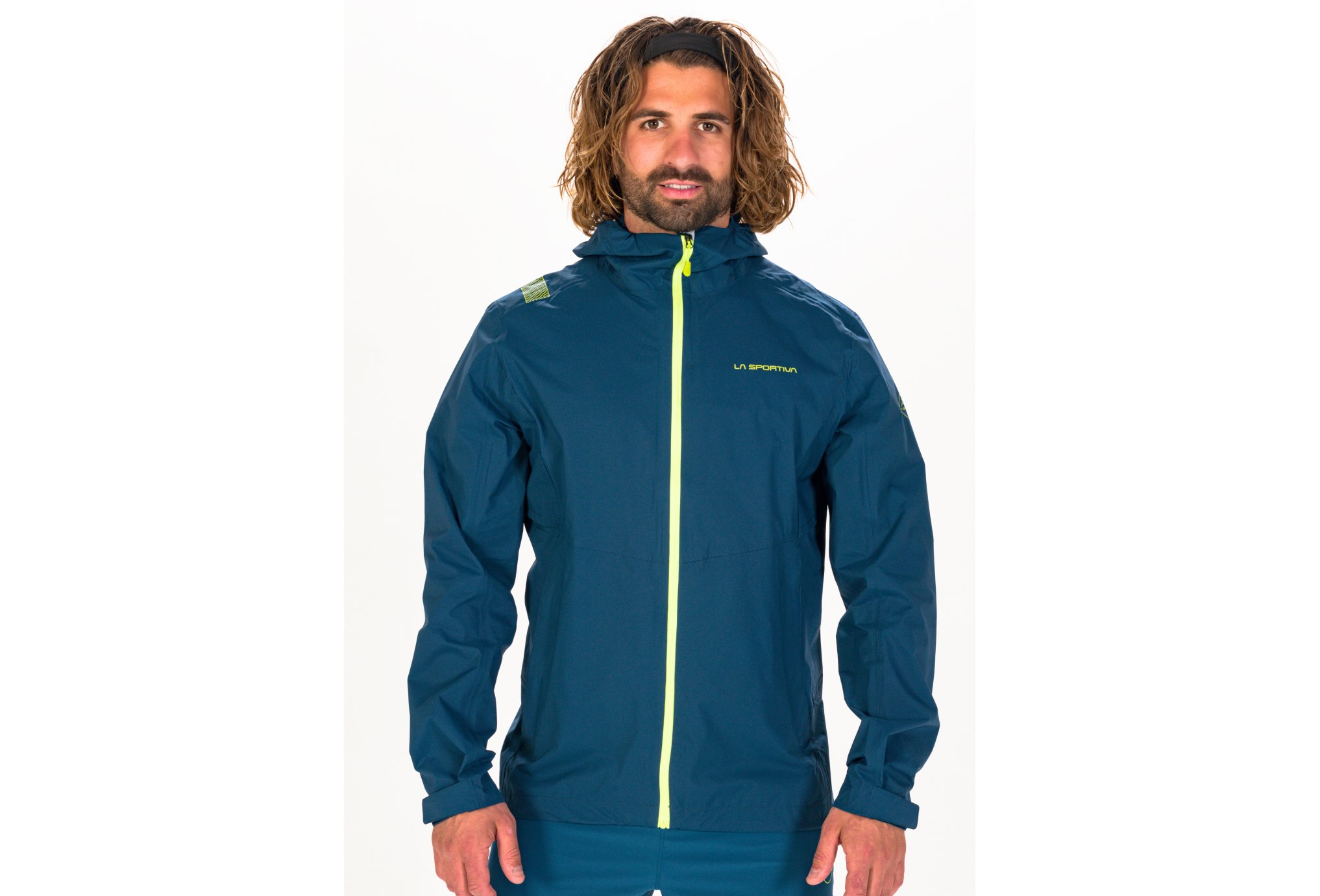 LA SPORTIVA ONLINE SHOP / POCKETSHELL JAKET Men［P76］