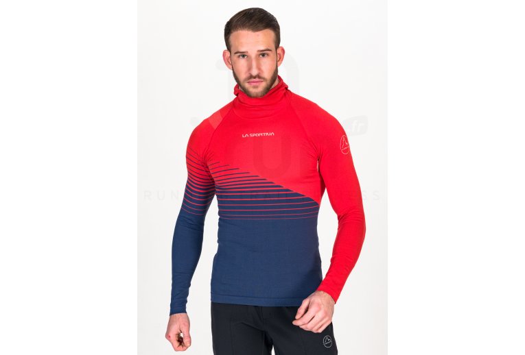 La Sportiva camiseta manga larga Grit