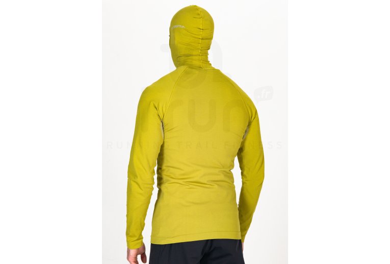 La Sportiva camiseta manga larga Grit