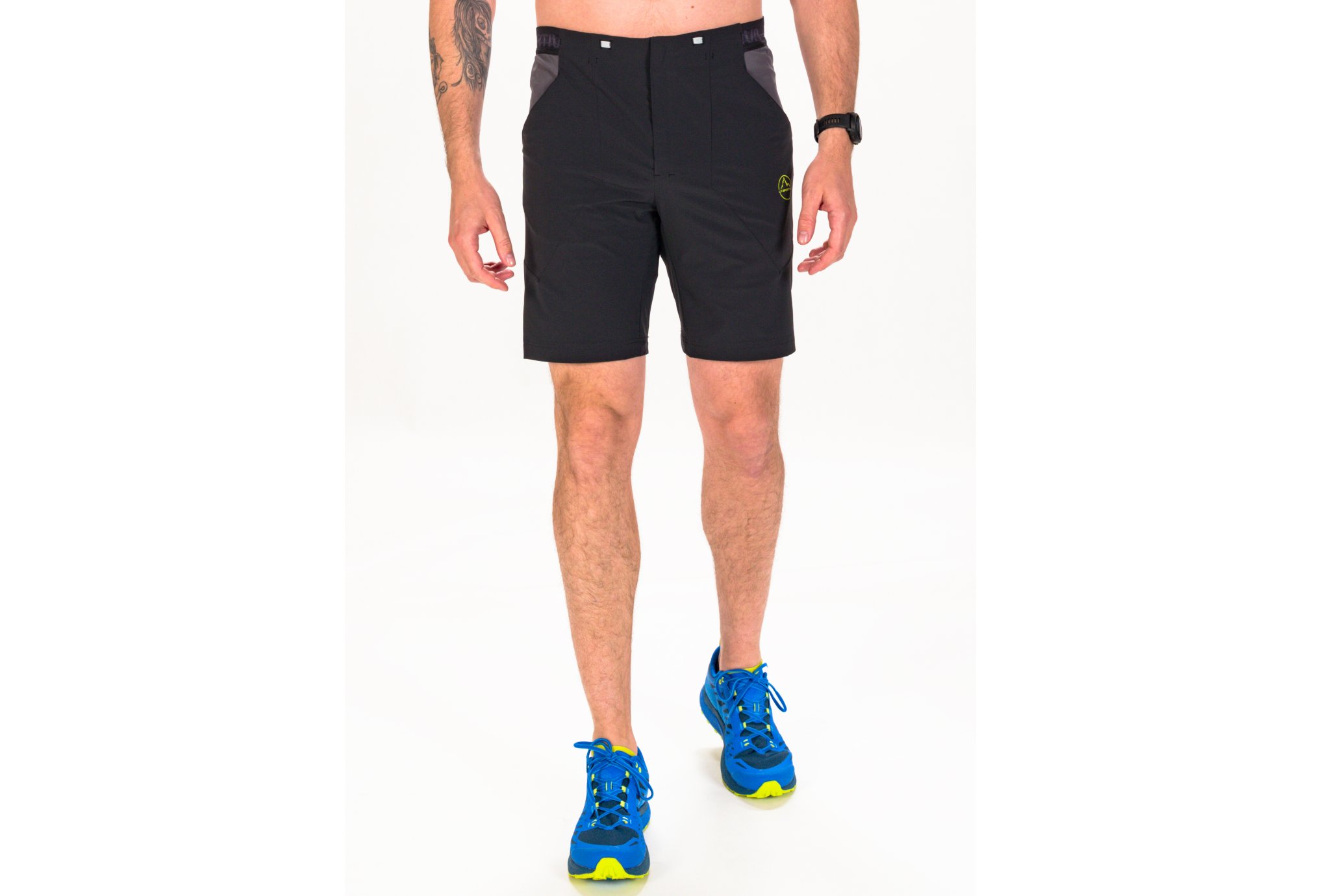 La Sportiva Guard Noir