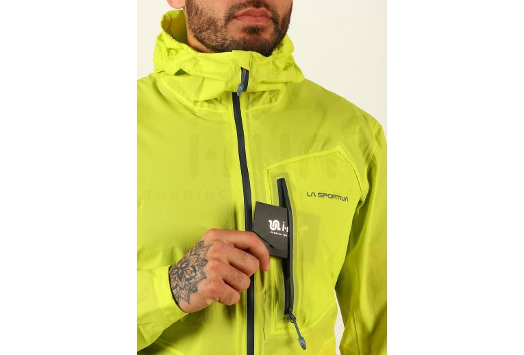 La Sportiva Chaqueta Hail