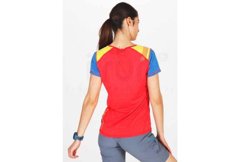 La Sportiva camiseta manga corta Hynoa