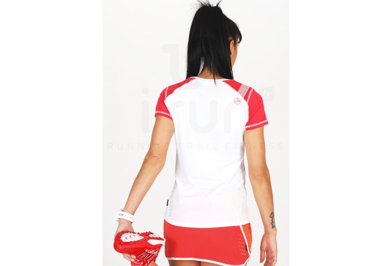 La Sportiva camiseta manga corta Hynoa