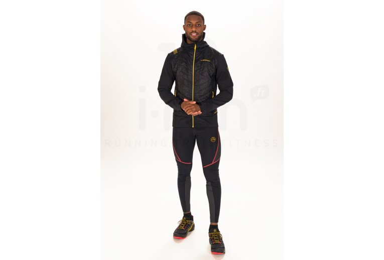 La Sportiva Kap Hybrid Hoody Herren