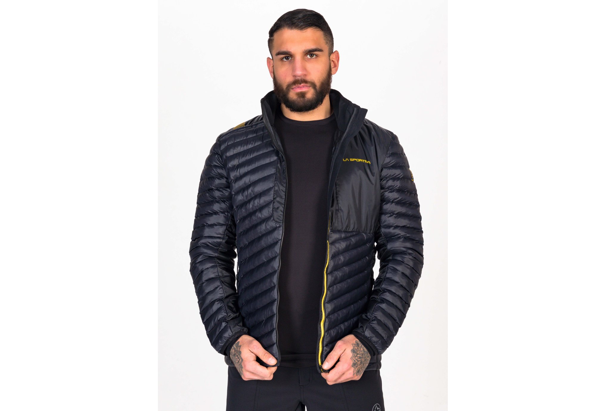 La Sportiva Krush PrimaLoft M vêtement running homme